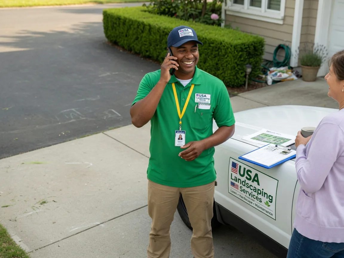 Lawn Care Cherokee, IA FAQs
